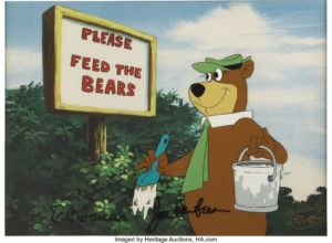 Please Feed the bears