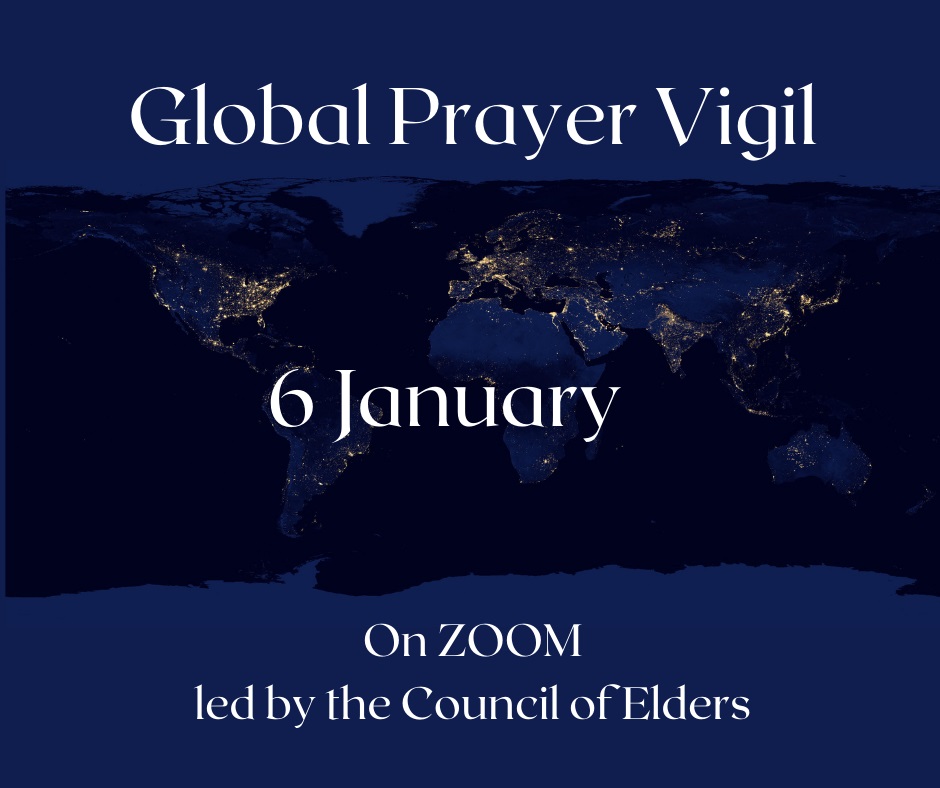 Global Prayer Vigil